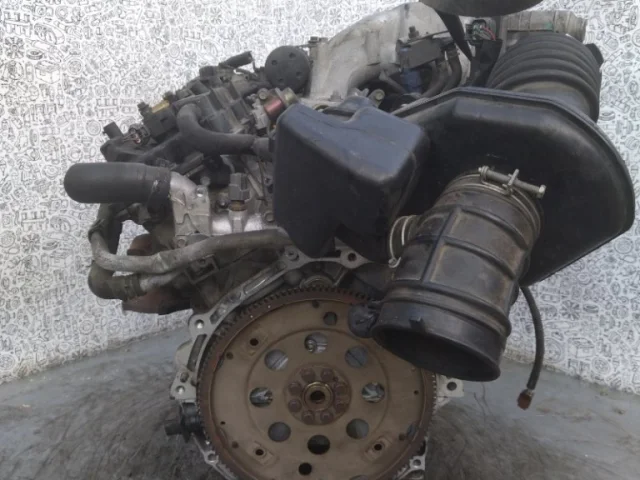 Продажа двигателя VQ35DE