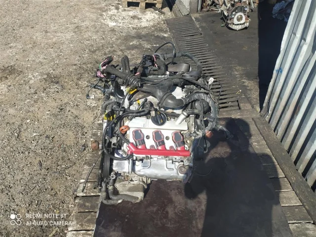 Продажа двигателя CAJA