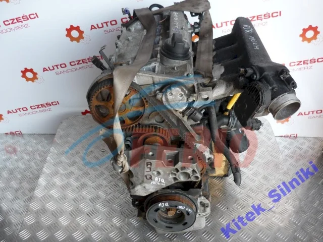 Продажа двигателя AJQ