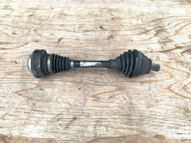 Привод передний левый для Volkswagen Passat (B6, Typ 3C) 2005-2010 на фотографиях