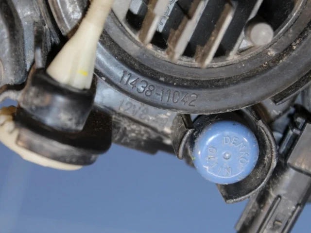 Противотуманка (ПТФ) передняя левая для Mazda CX 5 KE 2011-2017 на фотографиях