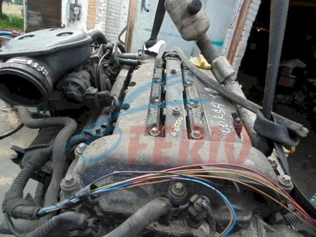 Продажа двигателя Z12XE