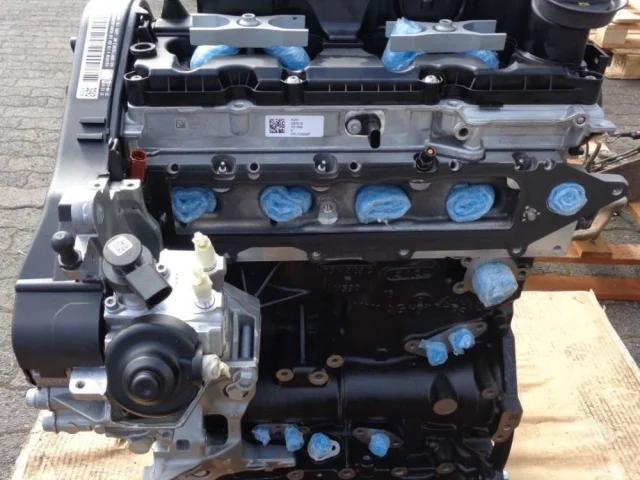 Продажа двигателя DFGA