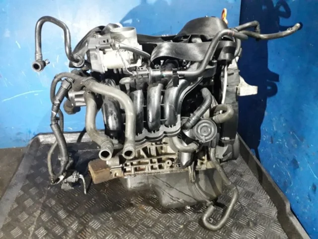 Продажа двигателя BUD