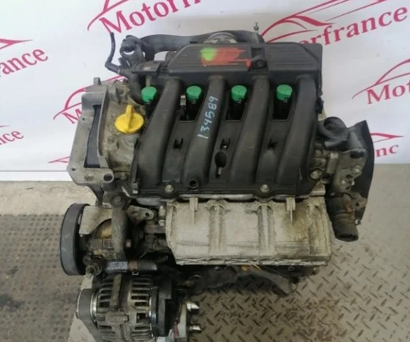 Продажа двигателя K4M