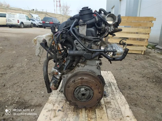 Продажа двигателя AKL