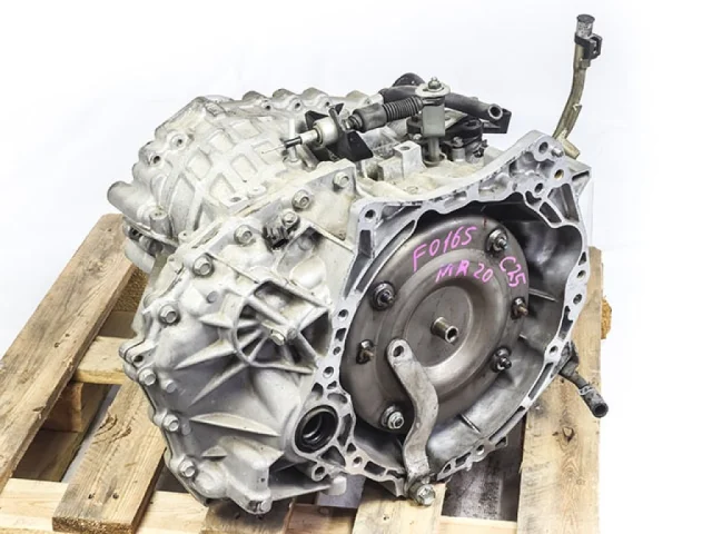 АКПП для Nissan Serena C25 2005-2012 на фотографиях