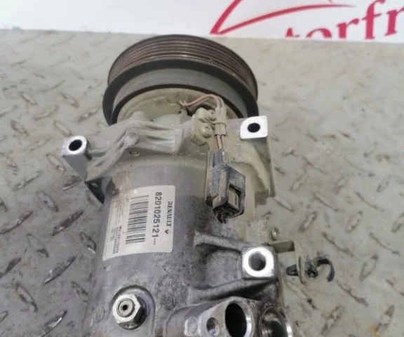 Компрессор кондиционера для Renault Logan 2014-2018 (L8) на фотографиях