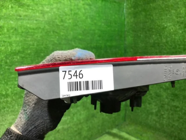 Фонарь внутренний левый для Honda Civic FD 2005-2012 седан на фотографиях