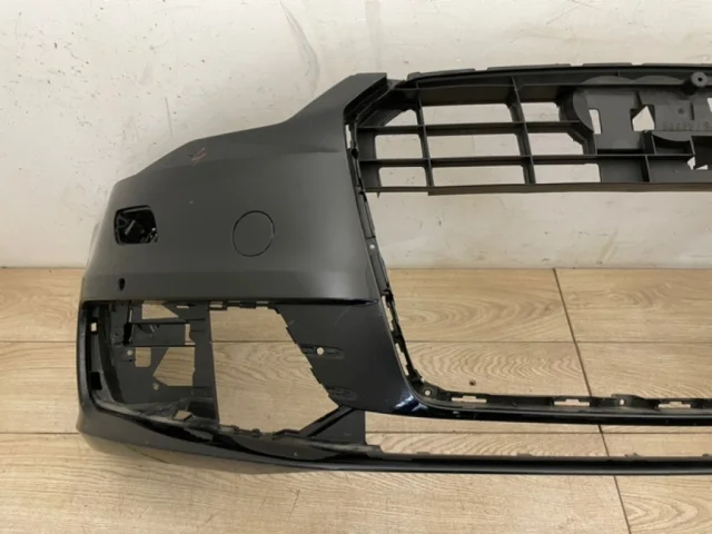 Бампер для Audi A6 C7 Avant 2010-2018 на фотографиях