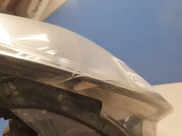 Фары для Opel Vectra C 2002-2008 на фотографиях