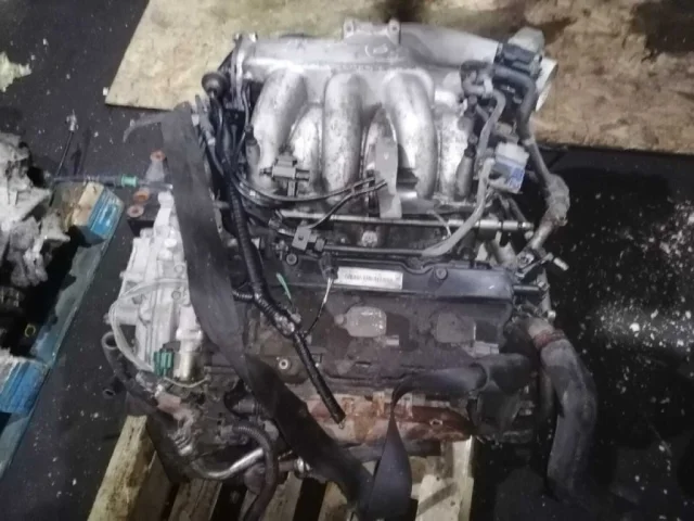 Продажа двигателя VQ35DE