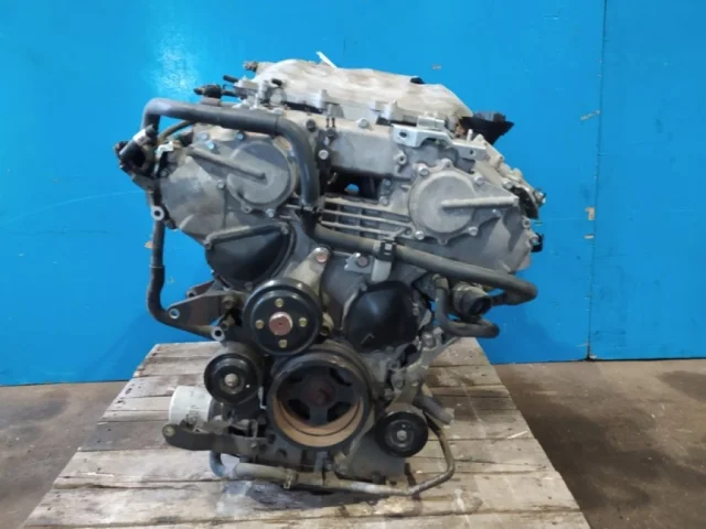 Продажа двигателя VQ35DE