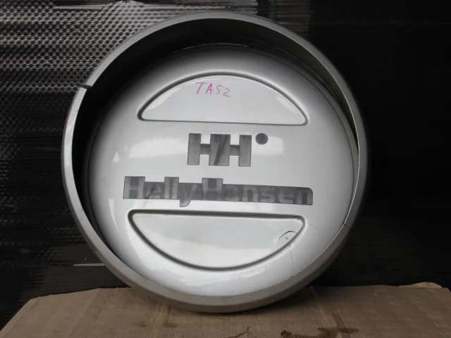 Чехол запасного колеса для Suzuki Grand Vitara 2005-2014 на фотографиях