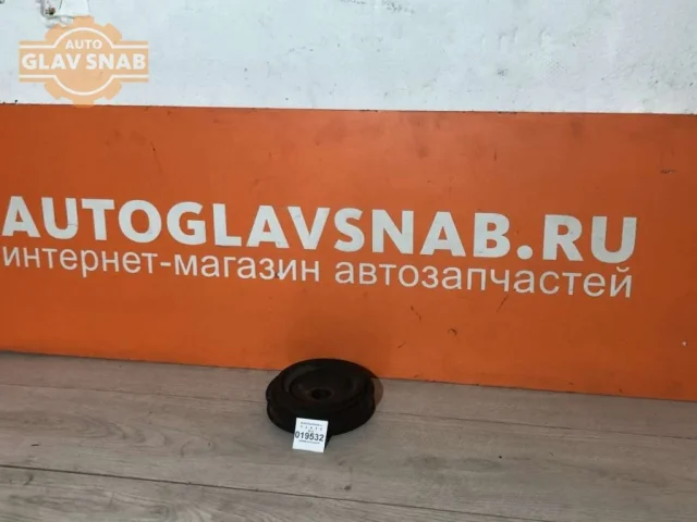 Шкив коленвала для Nissan Almera N16 Седан 2000-2006 на фотографиях