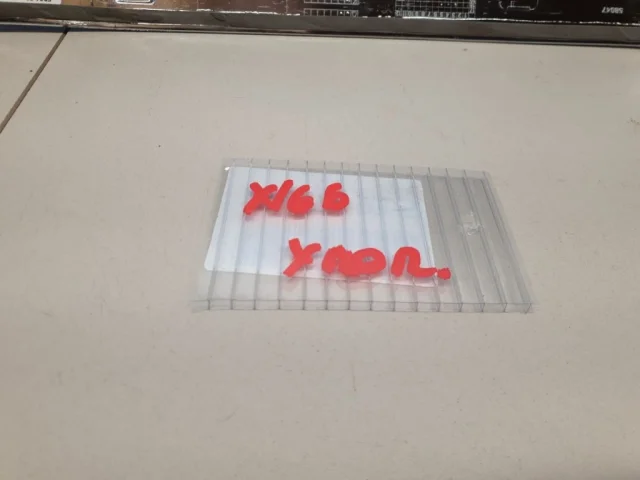 Молдинг крышки багажника для Mercedes-Benz GL class X166 2012-2016 на фотографиях