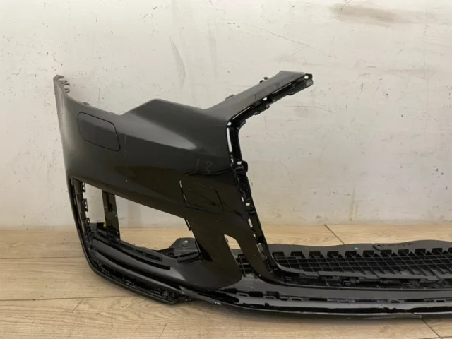 Бампер для Audi A6 C8 2018+ на фотографиях