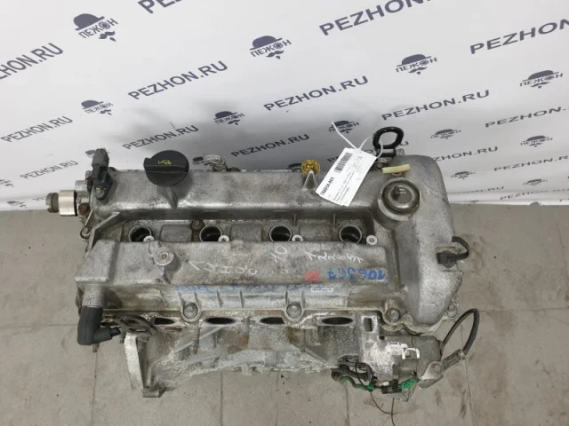 Продажа двигателя LFF7