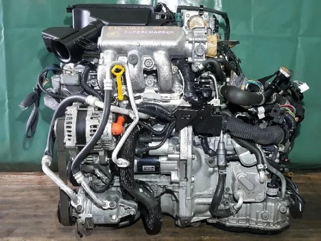 Продажа двигателя HR12DDR