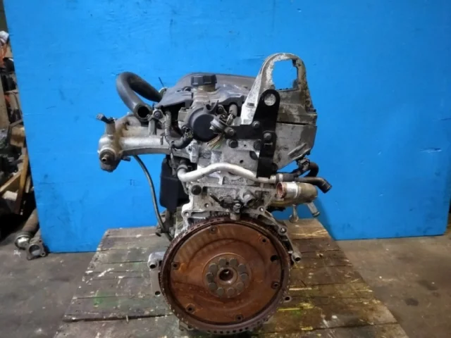 Продажа двигателя B5244S