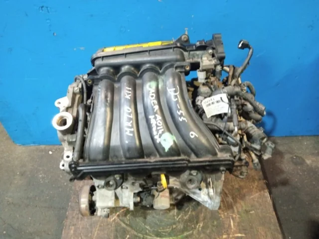 Продажа двигателя MR20DE