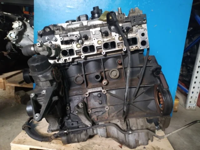 Продажа двигателя 646.961