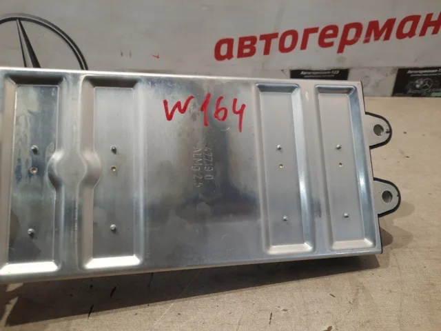 Блок цилиндров для Mercedes-Benz GL class X164 2006-2012 на фотографиях