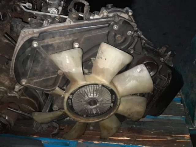 Продажа двигателя D4CB