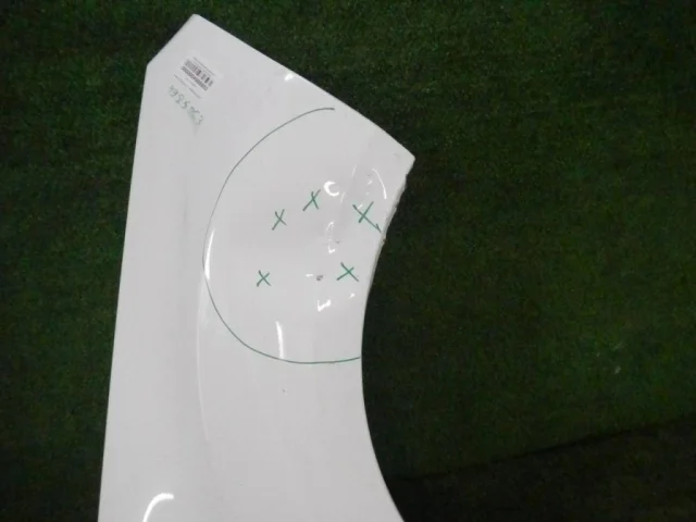 Крылья для Ford EcoSport 2012-2019 на фотографиях