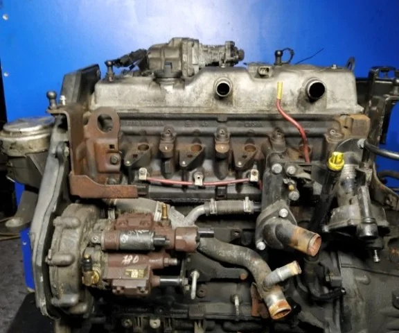 Продажа двигателя KHBA