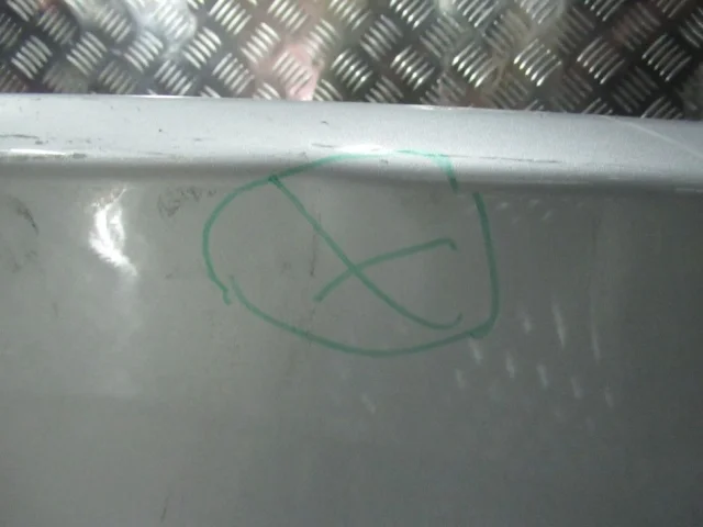 Дверь багажника для Hyundai Solaris 1 рестайлинг 2014-2017 на фотографиях