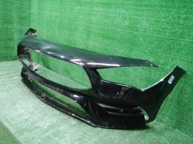 Бампер передний для Mercedes-Benz CLA class C118 2019+ на фотографиях