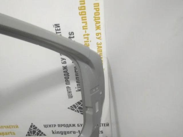 Четверть кузова задняя правая для Skoda Rapid II 2020+ на фотографиях