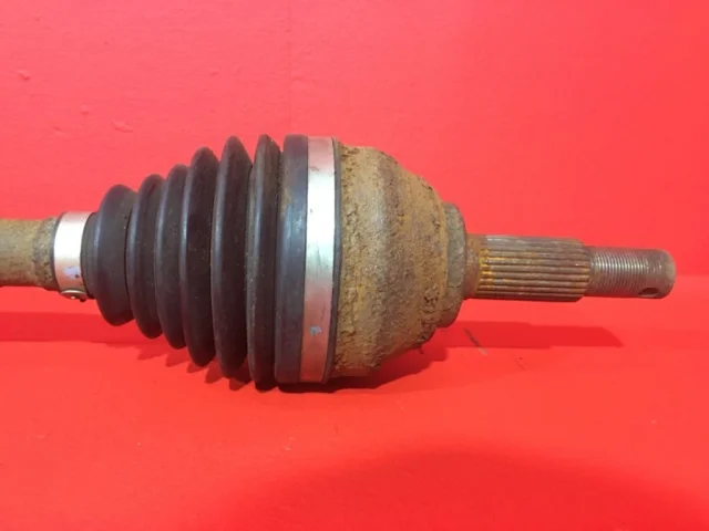 Привод передний правый для Nissan X-Trail T31 RU 2007-2014 на фотографиях