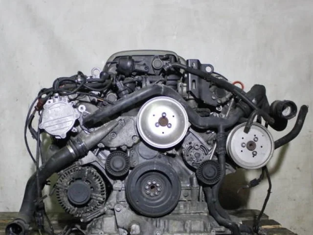 Продажа двигателя AUK