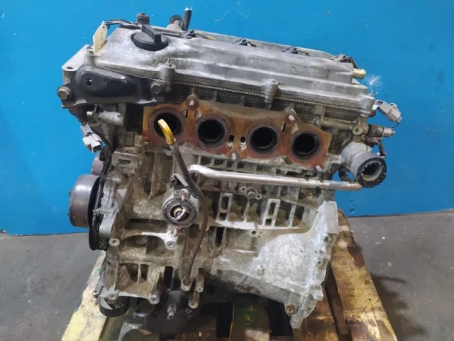 Продажа двигателя 2AZ-FE