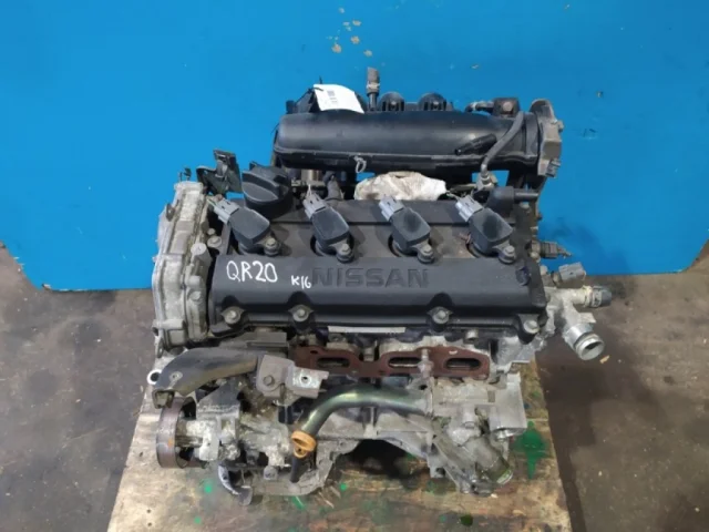 Продажа двигателя QR20DE