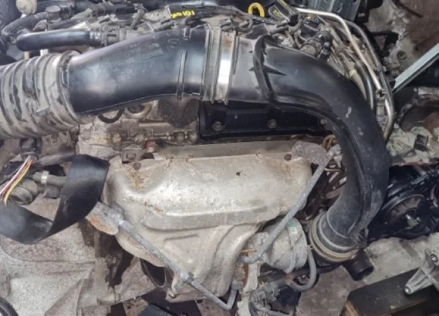 Продажа двигателя B4164T