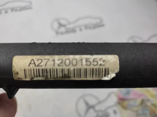 Трубка кондиционера для Mercedes-Benz CLC class CL203 (2008-2012) на фотографиях