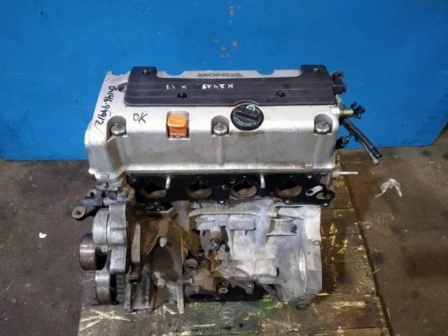 Продажа двигателя K24A3