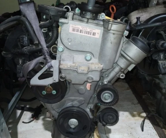 Продажа двигателя BLR