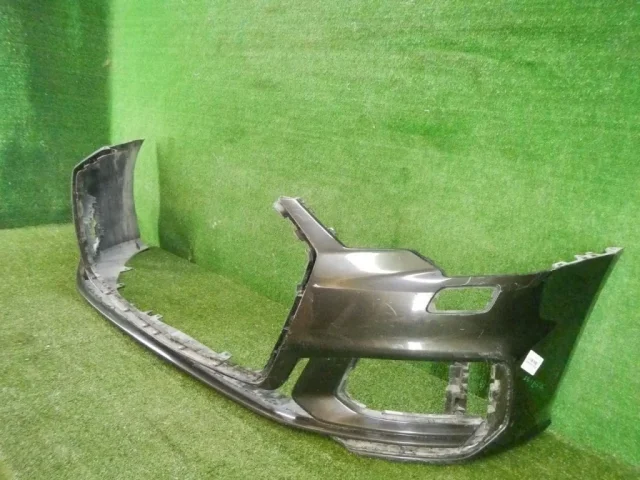 Бампер для Audi A6 C8 Allroad quattro 2019+ на фотографиях