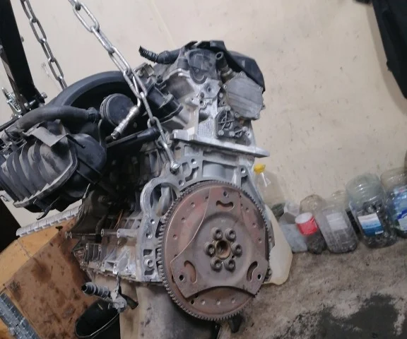 Продажа двигателя N46B20