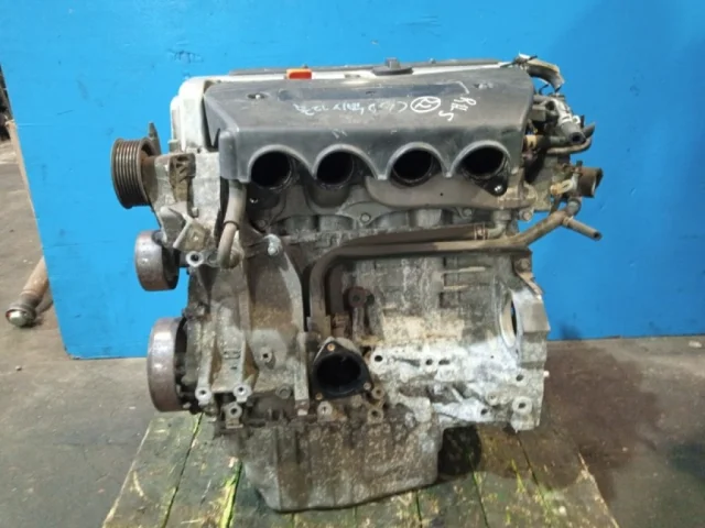 Продажа двигателя K24Z2