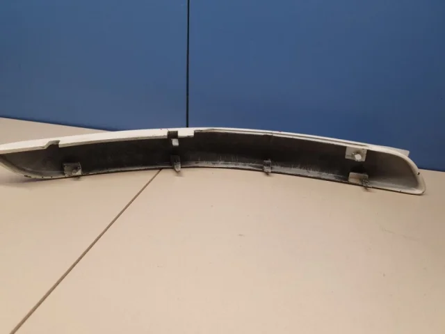 Бампер для Nissan Tiida SC11 Седан 2007-2014 на фотографиях