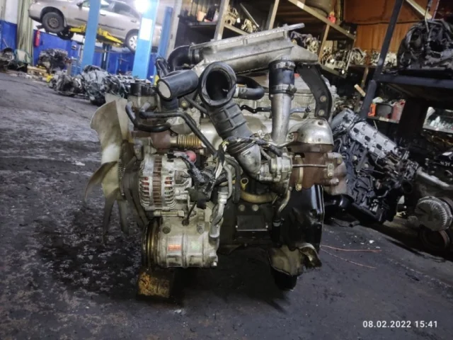 Продажа двигателя YD25