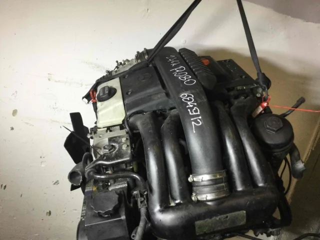 Продажа двигателя 604.912