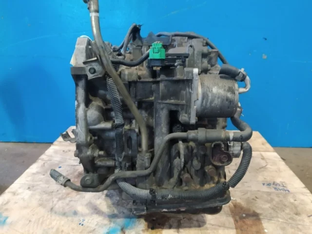 АКПП для Nissan Serena C25 2005-2012 на фотографиях