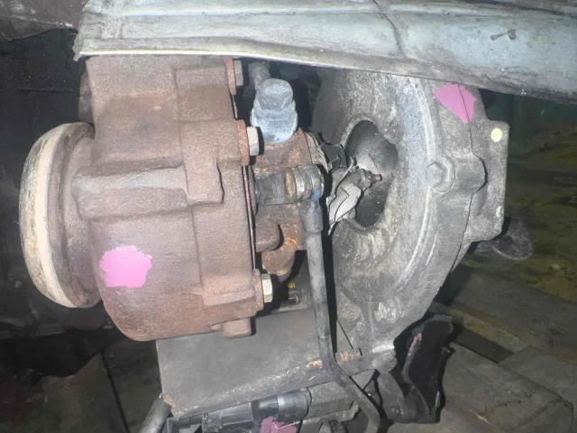 Продажа двигателя 646.961