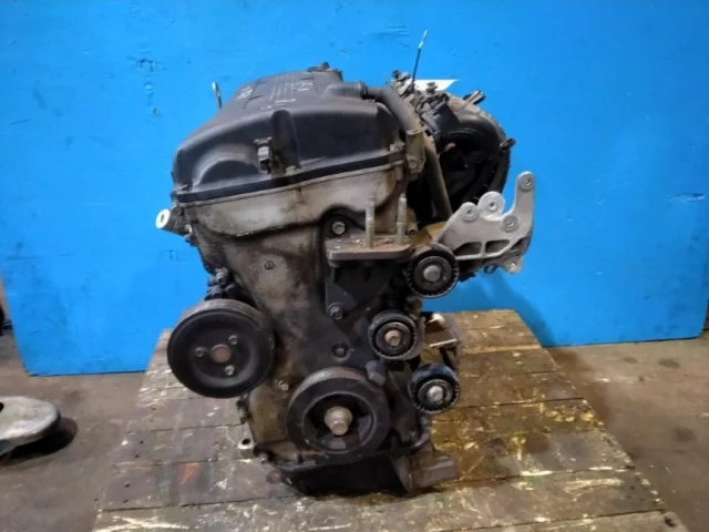 Продажа двигателя 4B12